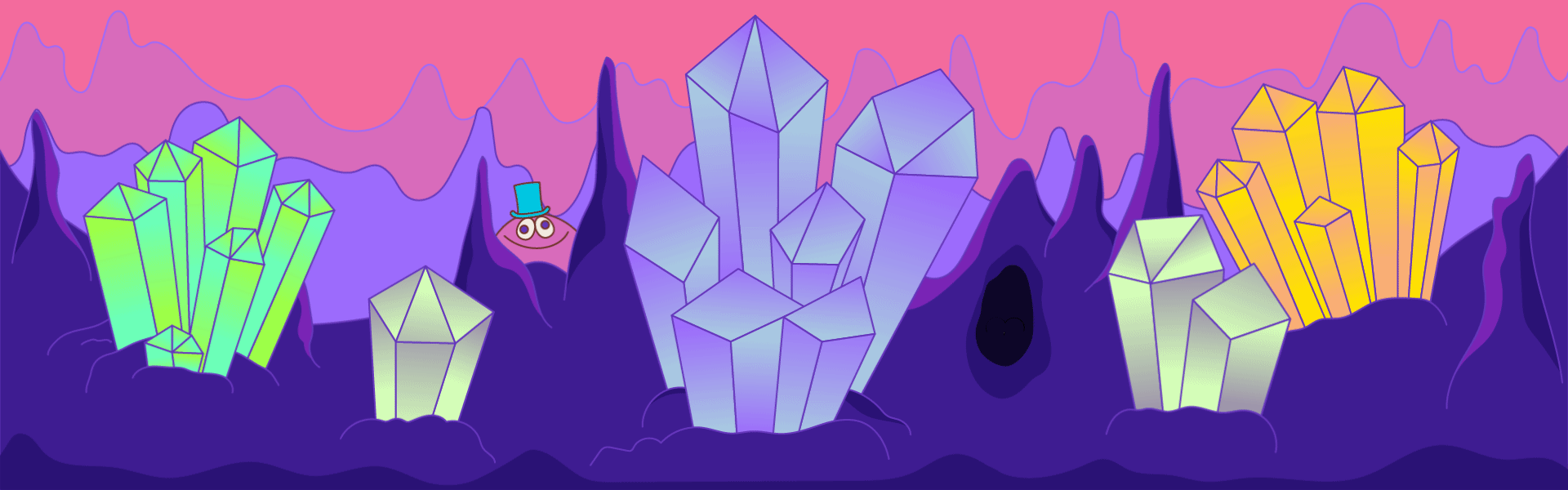 Crystal Animations